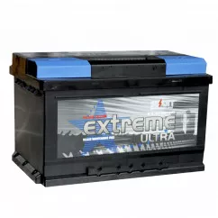 Аккумулятор 6CT-80 А (0) Extreme Ultra (SMF)