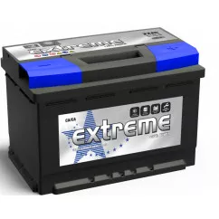 Автомобильный аккумулятор START EXTREME 6СТ-50Ah АзE Extreme Ultra (SMF), 440A (А55B1XO_1)