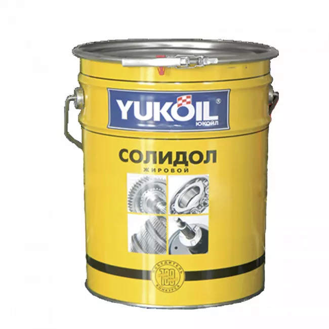Мастило YUKOIL Солiдол Жировий (17,5 кг/вiдро 20л) Мастило YUKOIL Солiдол Жировий (17,5 кг/вiдро 20л)