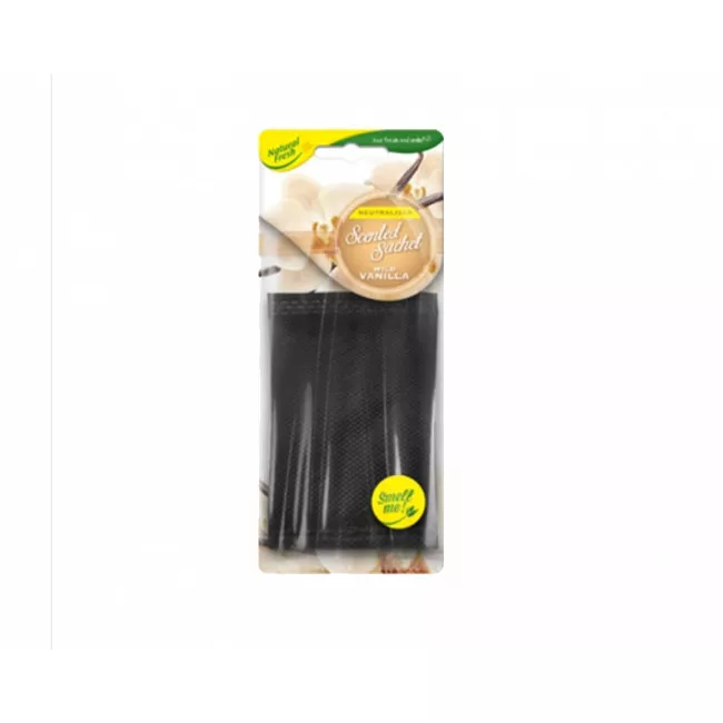 151400 Ароматизатор SACHET FLOW WILD VANILLA 10g 151400 Ароматизатор SACHET FLOW WILD VANILLA 10g