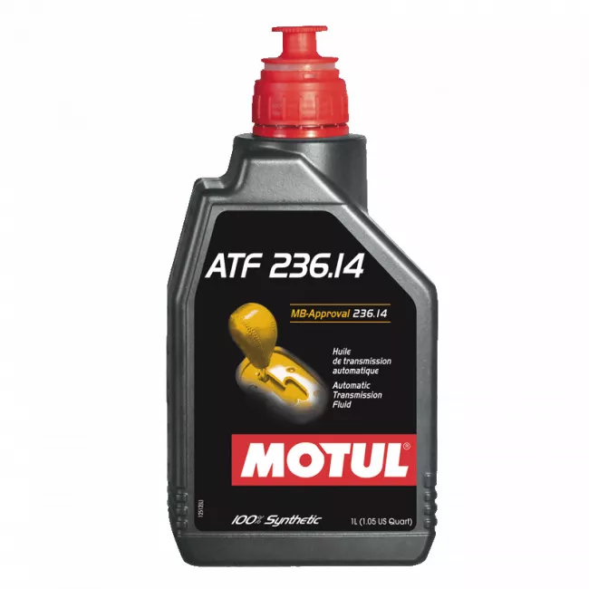Трансмиссионное масло Motul ATF 236.14 1л (845911)