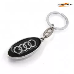 723577 Брелок лого авто Audi
