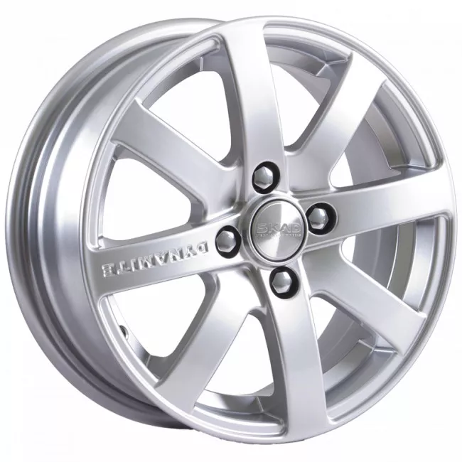 Диск ДИНАМИТ  5,5х14 4/100 ET43 DIA 60.1 селена