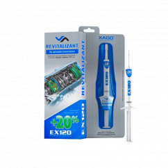 Ревитализант XADO EX120 для гидроусилителя руля и гидравлического оборудования шприц 8 мл (XA10032)