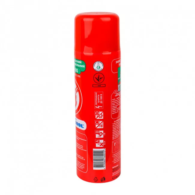 Огнетушитель PYROCOOL водопенный аэрозольный 0,4 л (ВВПА-400/7600012)