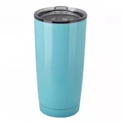 MINDO Чашка-термос Yeti 590мл голубой 000113