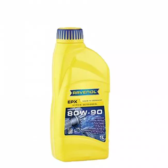 Трансмісійна олива RAVENOL Getriebeoel EPX 80W-90 1л