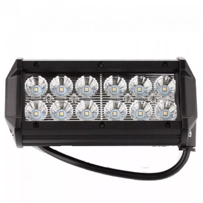 7D36WBL Світлодіодний прожектор LP-008 7" LED CREE 36W