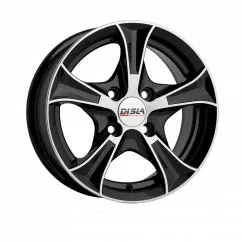 DISLA 706 BD LUXURY (17 7,5 5х114.3 40 67.1)