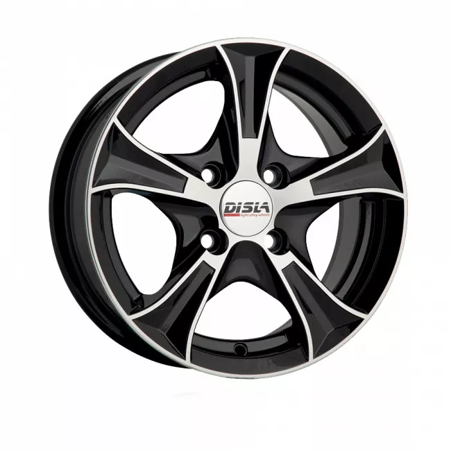 DISLA 706 BD LUXURY (17 7,5 5х114.3 40 67.1)