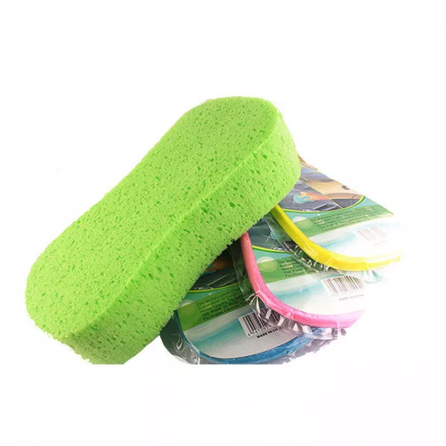 Губка для миття авто LUCKY KIT (000067)