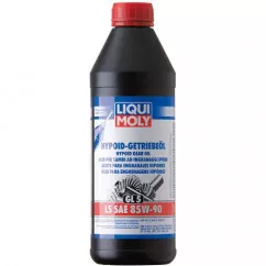 Трансмиссионное масло Liqui Moly HYPOID-GETRIEBEOIL GL5 85W-90 LS 1л
