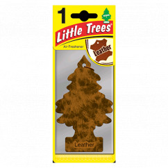 Ароматизатор Little Trees, кожа 5 г (78047)