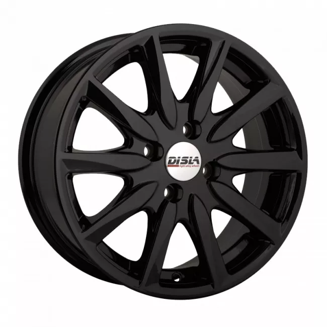 DISLA 502 B RAPTOR (15 6,5 5х100 35 67.1)