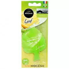 Ароматизатор Aroma Car Leaf  Lemon (920864)