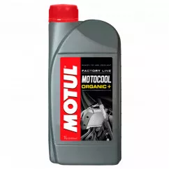 Антифриз MOTUL Motocool Factory Line -35°C 1л (818501)