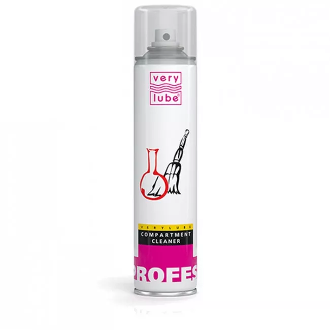 Химчистка салона XADO Verylube 320мл (XB40013)