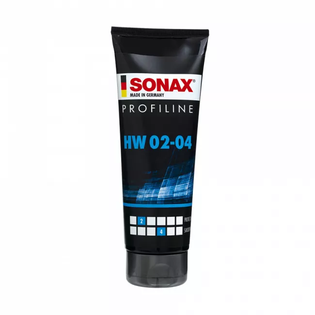 Жидкий воск с Карнауба SONAX ProfiLine 250 мл (280141)