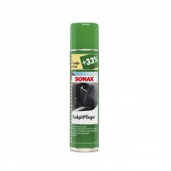 Глянцевий очищувач салону SONAX ваніль 0,4 л (342300)