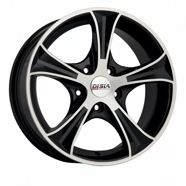 Диск 406 BD 5х100 6х14 37 57.1 (LUXURY)