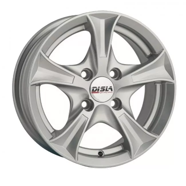 DISLA 706 S LUXURY (R17 7.5 5х110 40 67.1)