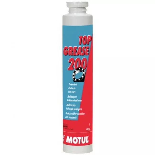 Смазка пластичная MOTUL Top Grease 200 400 гр (803614)