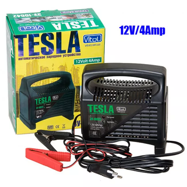Зарядное устройство VITOL ЗУ-10642(106421)