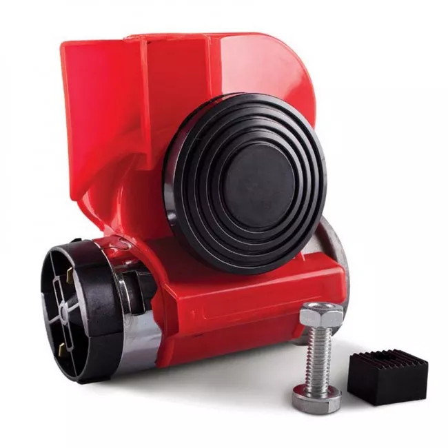 Сигнал электропневматический LAVITA  Compact 12V LA 180601 (010017)