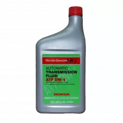 Трансмісійна олія HONDA Genuie ATF DW-1 1л (08200-9008)