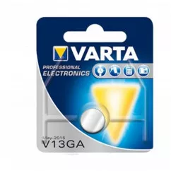 Батарейки VARTA BLI 1 ( V 13 GA )