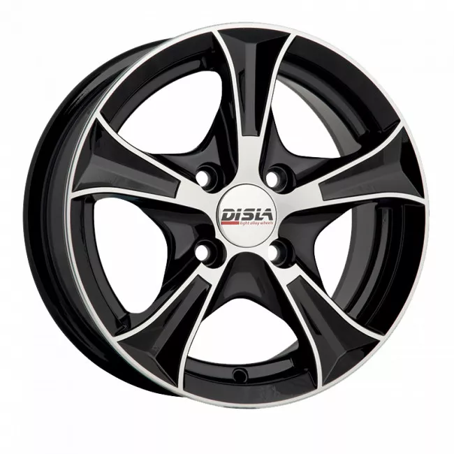 DISLA 506 BD LUXURY (15 6,5 4х100 35 67.1)