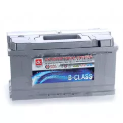 Аккумулятор ДК B-CLASS 6СТ-100Ah (+/-)