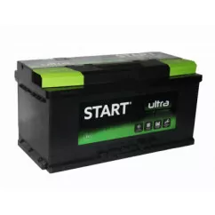Автомобильный аккумулятор START 6СТ-100 АзЕ Ultra (SMF), 870A