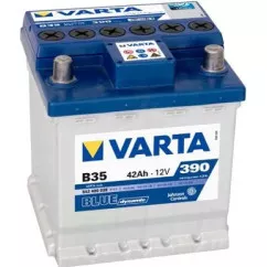 Автомобильный аккумулятор VARTA 6CT-42 АзЕ Blue Dynamic (542400039)