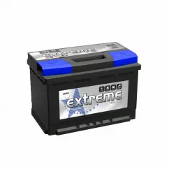 Автомобильный аккумулятор START EXTREME 6CT-62 АзЕ Extreme Ultra (SMF), 620A (А67B2XO_1)