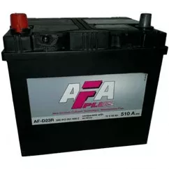 Аккумулятор AFA 6СТ-60Ah (-/+)