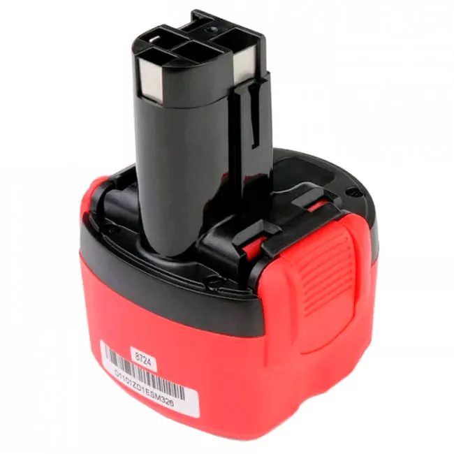 Акумулятор для електроінструментів BOSCH 7,2 V (2607335011) Акумулятор для електроінструментів BOSCH 7,2 V (2607335011)