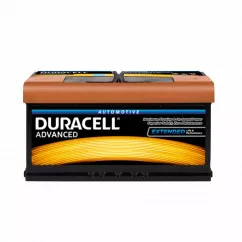 Аккумулятор Duracell  6СТ-95Ah АзЕ 780A (DA95H)