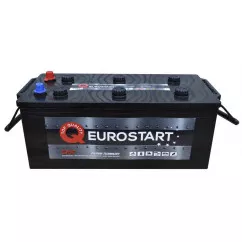 Акумулятор EUROSTART 110Ah (-/+) 950А (610738095)