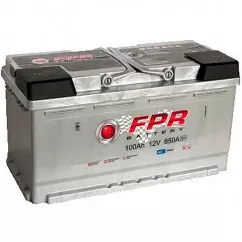 Аккумулятор FPR 6CT-100Ah 850А АзЕ (ARL098-167)
