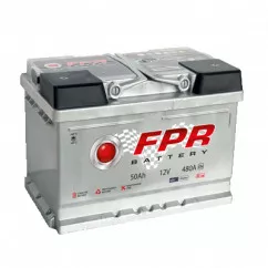 Акумулятор FPR 6CT-50Ah 480А АзЕ (ARL045Y-60-10B)