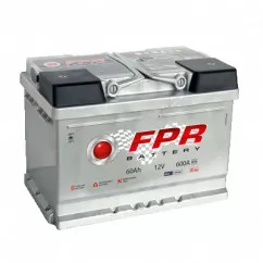 Акумулятор FPR 6CT-60Ah 590А Аз (ARL060Y-61-10C)