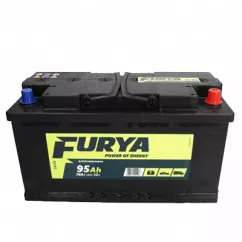 Автомобільний акумулятор FURYA 6СТ-95Ah АЗЕ 760A (95760)