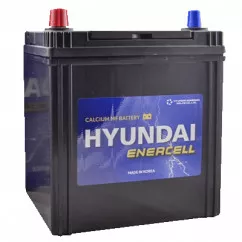 Аккумулятор Hyundai ENERCELL Japan 38Ah (+/-) 360A (42B19RHyund)
