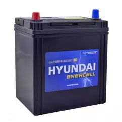 Акумулятор Hyundai ENERCELL Japan 6СТ-38Ah 360A (42B19R)