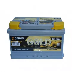 Аккумулятор JENOX Gold 6СТ-85Ah АзЕ 800A (EN) R1077624ZN