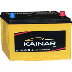 Аккумулятор Kainar NEXT Standart 6СТ-77Ah (-/+)