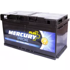 Aккумулятор MERCURY CLASSIC PLUS 6СТ-100Ah АзE 800A (P47282)