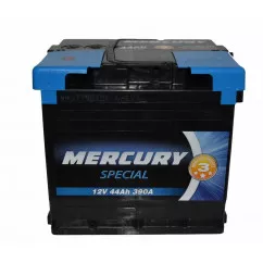 Автомобильный аккумулятор MERCURY SPECIAL 6СТ-44Ah 390A Аз (25919)