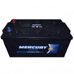 Грузовой аккумулятор MERCURY SPECIAL 6СТ-225Ah 1200A Аз (25915)